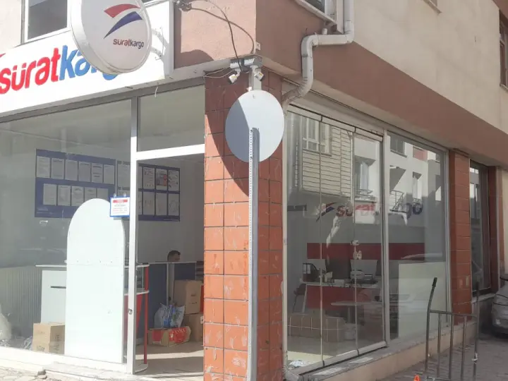 Yurtiçi Kargo Frigya