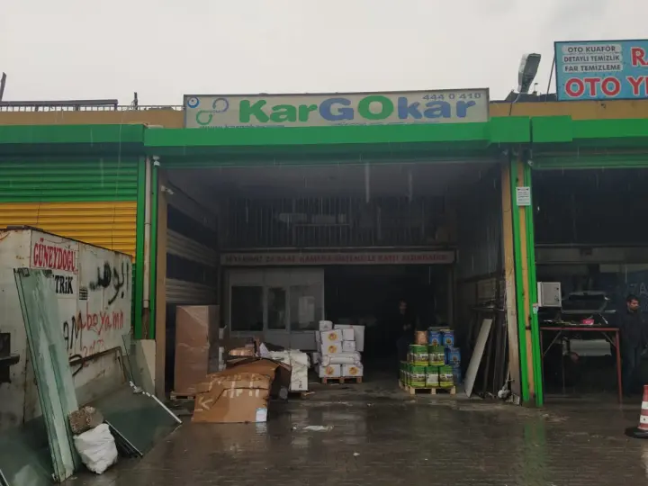 Yurtiçi Kargo Gap