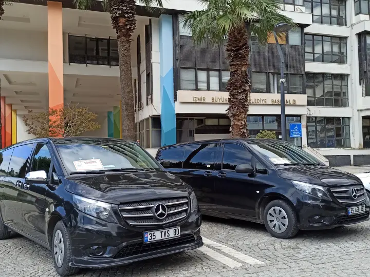 Yurtiçi Kargo Gaziemir Transfer Merkezi