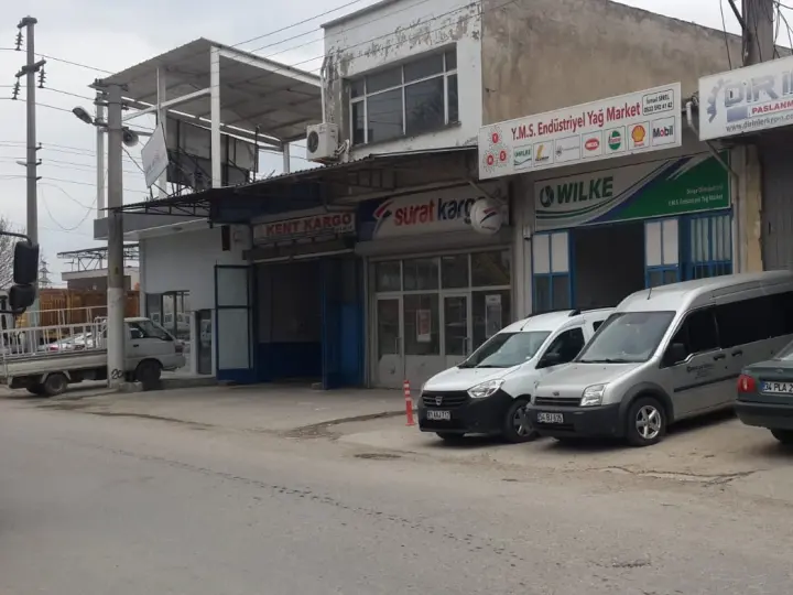 Yurtiçi Kargo Hanlı