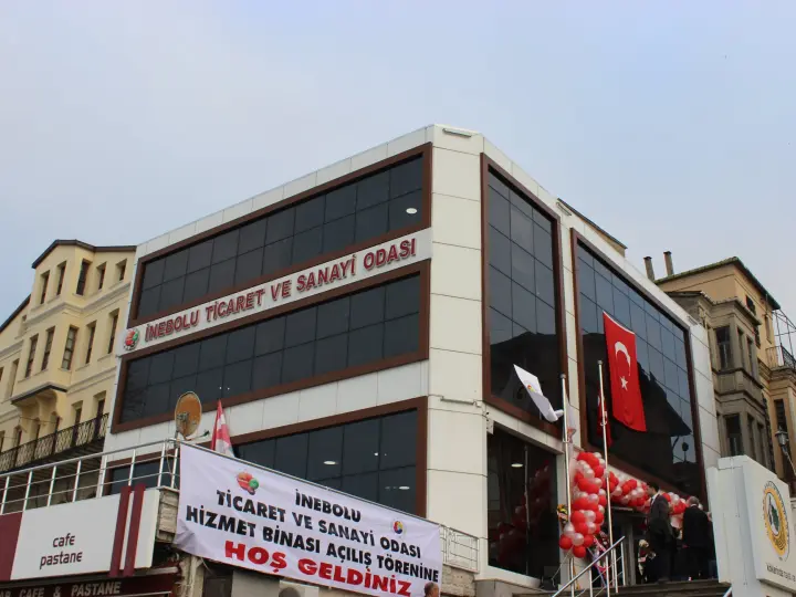 Yurtiçi Kargo İnebolu