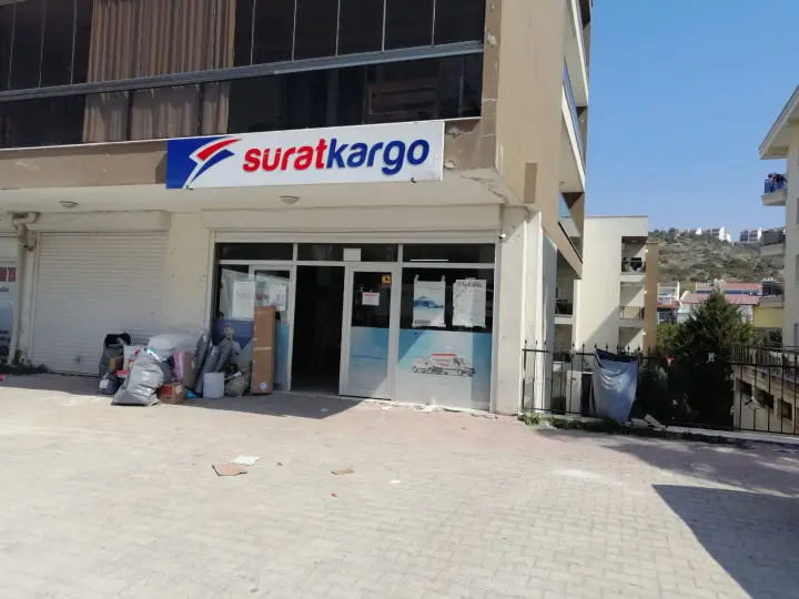Yurtiçi Kargo Kuşadası