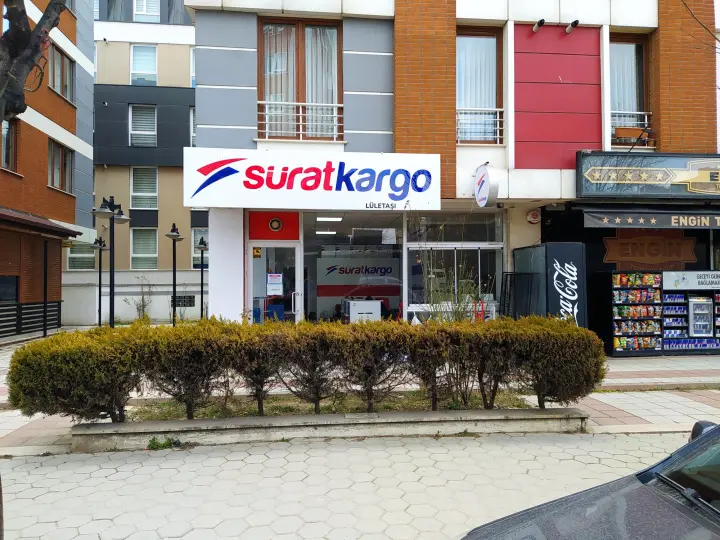 Yurtiçi Kargo Lületaşı