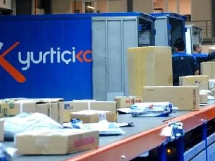 Yurtiçi Kargo Maden Şubesi