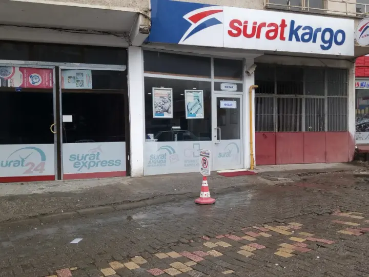 Yurtiçi Kargo Niksar