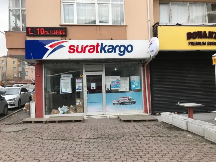 Yurtiçi Kargo Pendik