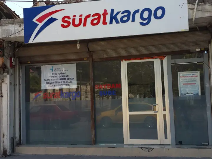 Yurtiçi Kargo Saydam