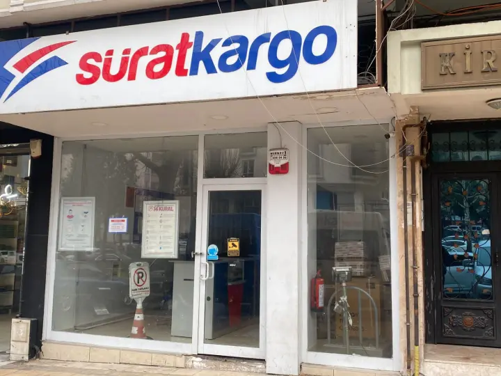Yurtiçi Kargo Şazibey