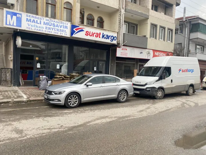 Yurtiçi Kargo Serdivan