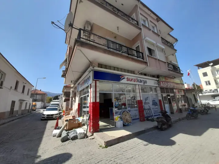 Yurtiçi Kargo Söke