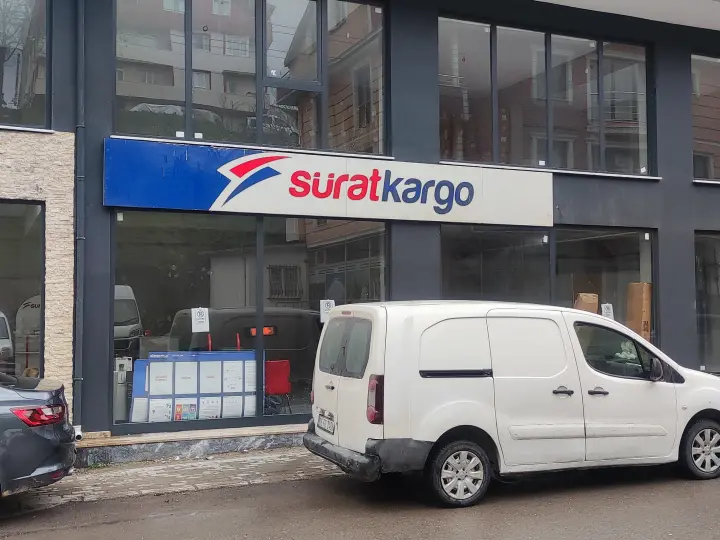 Yurtiçi Kargo Tütünçiftlik