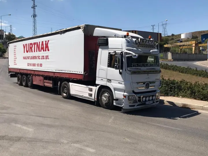 Yurtnak lojistik