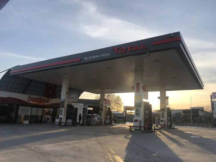 Yurtsever abinin petrol