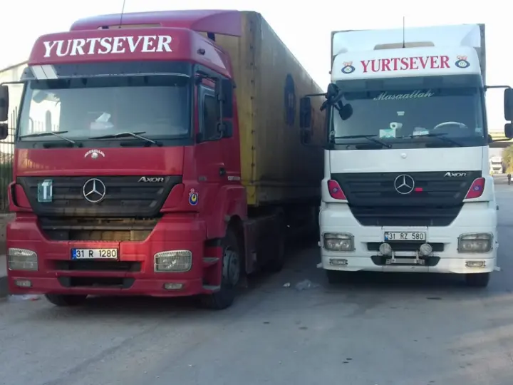 YURTSEVER ULUSLARARASI TAŞIMACILIK SANAYİ VE TİCARET LİMİTED ŞİRKETİ