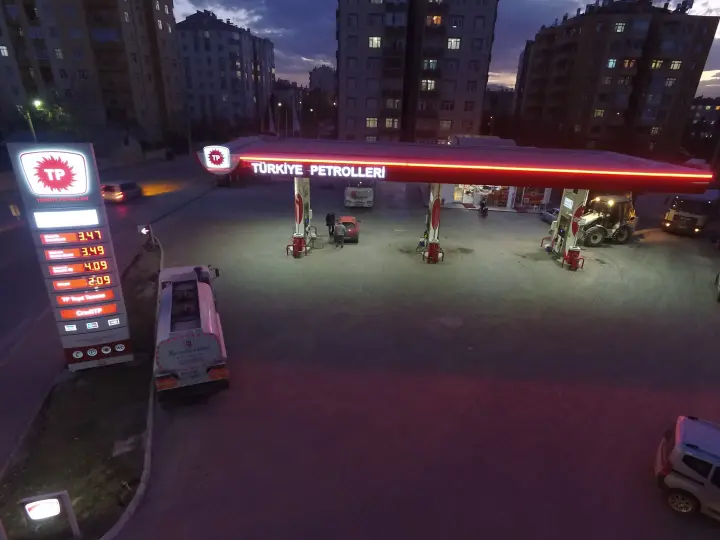 Yurttabir Petrol