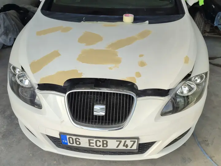 Yuşa Kaporta Boya Servisi