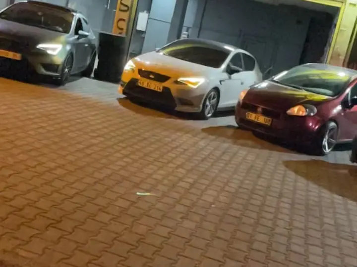 Yuscar Oto Lastik