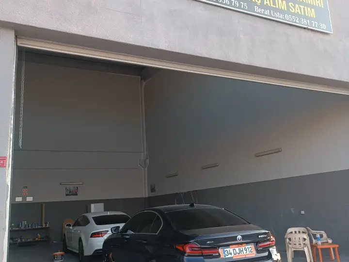 YUSUF AUTO BOYA VE BOYASIZ ÇİZİK GİDERME MERKEZİ