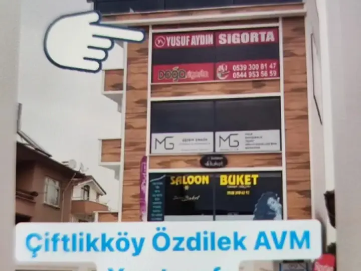 yusuf aydın risk yönetimi sigorta aracılık hiz.ltd.şti