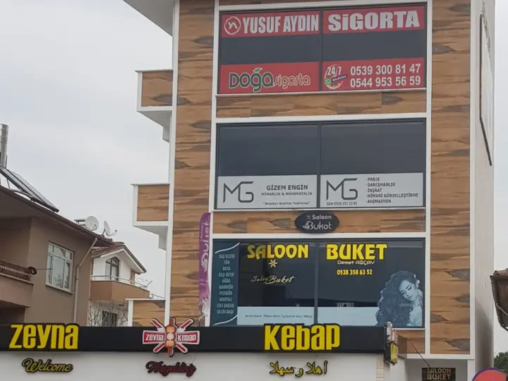 Yusuf Aydın Sigorta