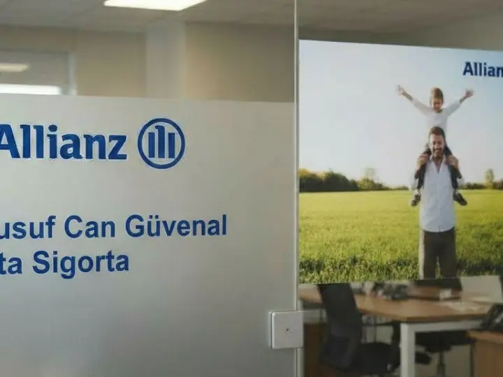 YUSUF CAN GÜVENAL ATA SİGORTA ARACILIK HİZMETLERİ/ALLIANZ