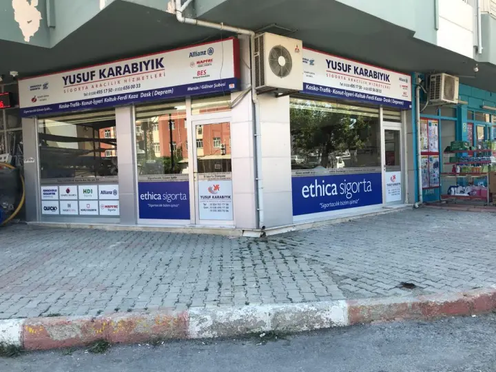 YUSUF KARABIYIK SİGORTA