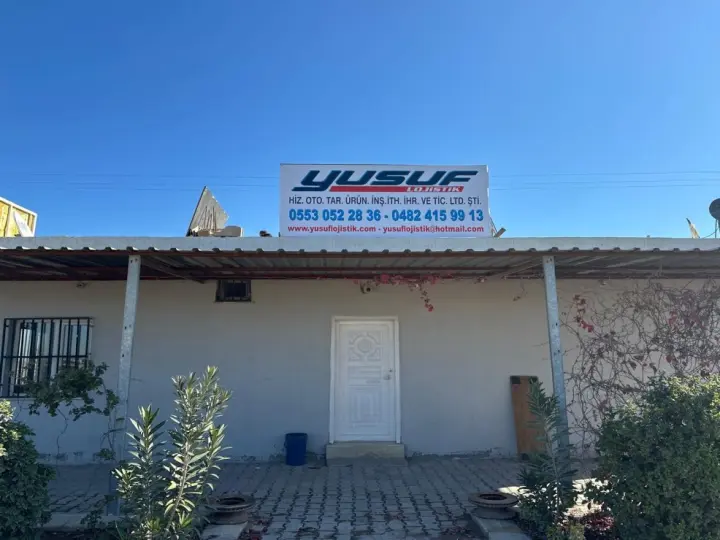 Yusuf Lojistik