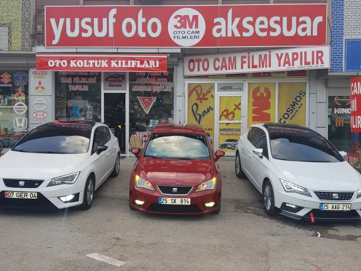Yusuf Oto Aksesuar