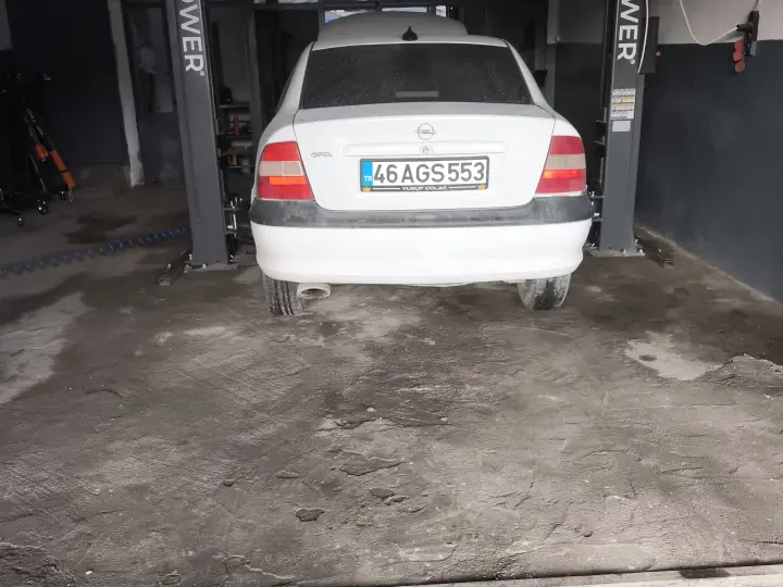 Yusuf oto bakım ve tamir servisi