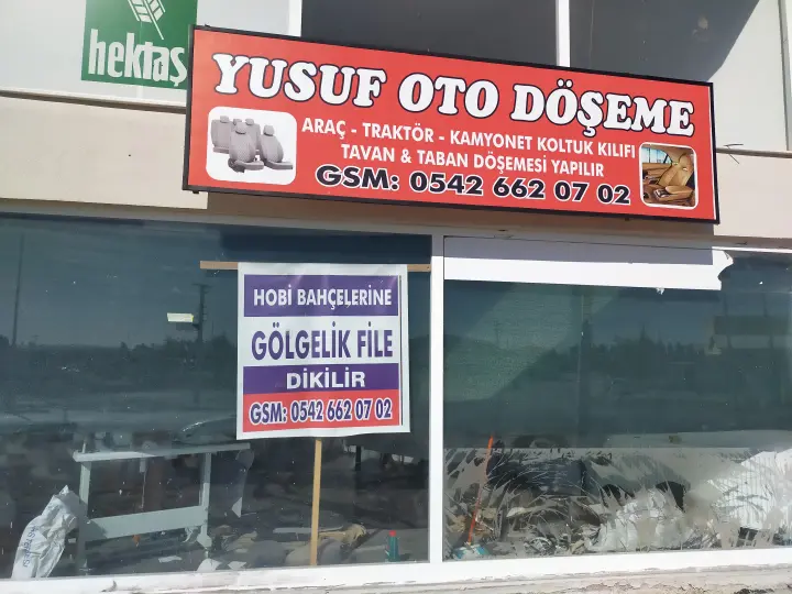 YUSUF OTO DÖŞEME