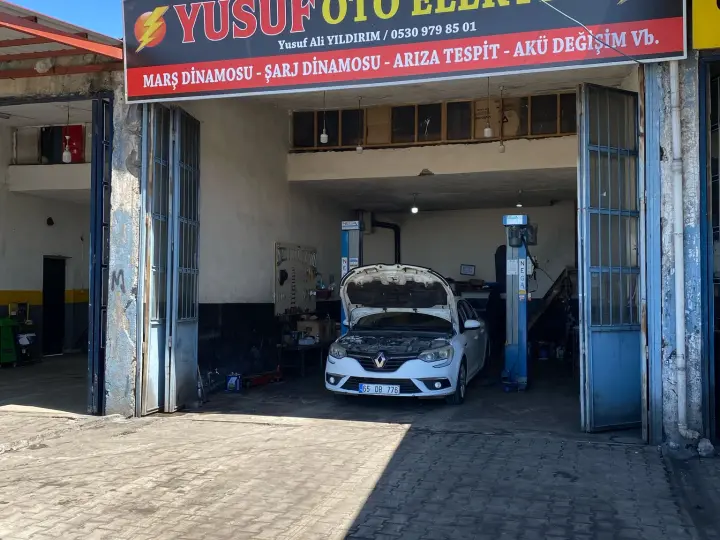 YUSUF OTO ELEKTRİK