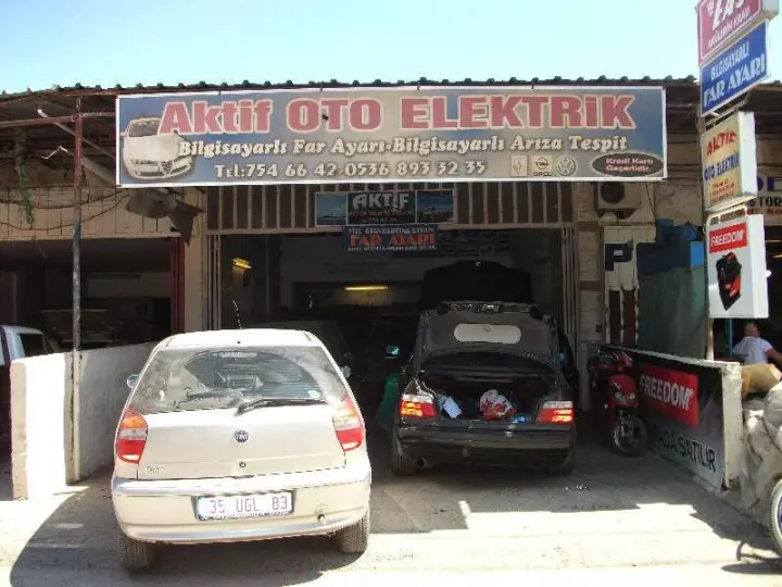Yusuf Oto Elektrik ( Urla Oto Elektrik Oto Klima Akü Takviye Yol Yardım )