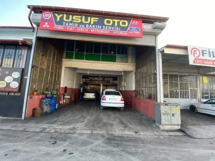 Yusuf Oto Tamir Ve Bakim Servisi