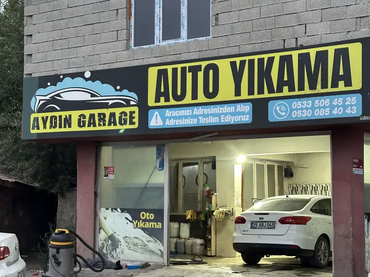 Yusuf Oto Yıkama Aksesuar