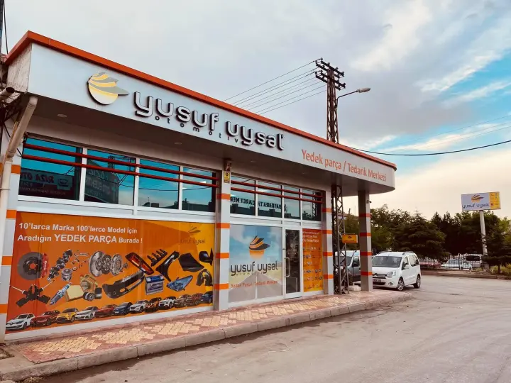 YUSUF OTOMOTİV KONYA