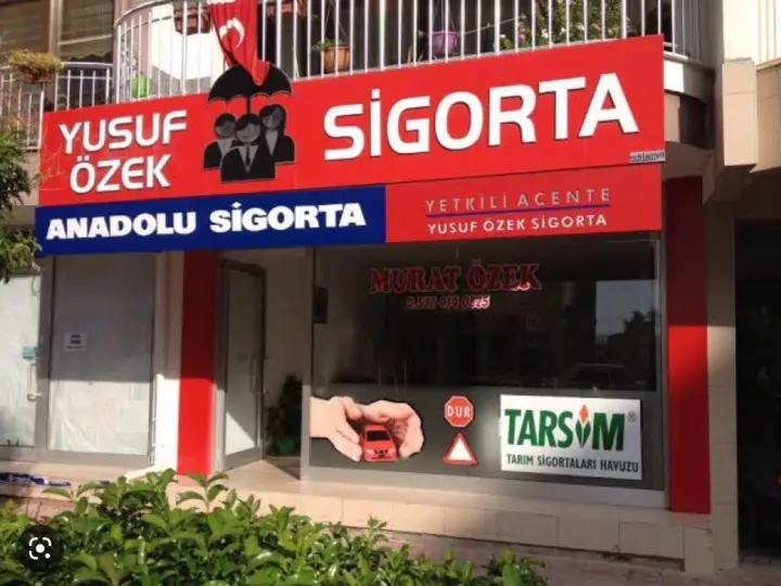 Yusuf Özek Sigorta