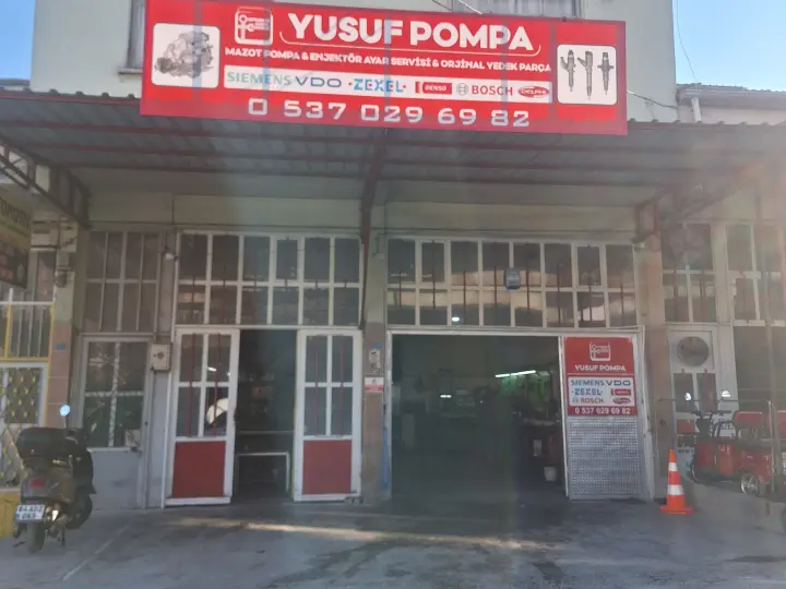 Yusuf pompa
