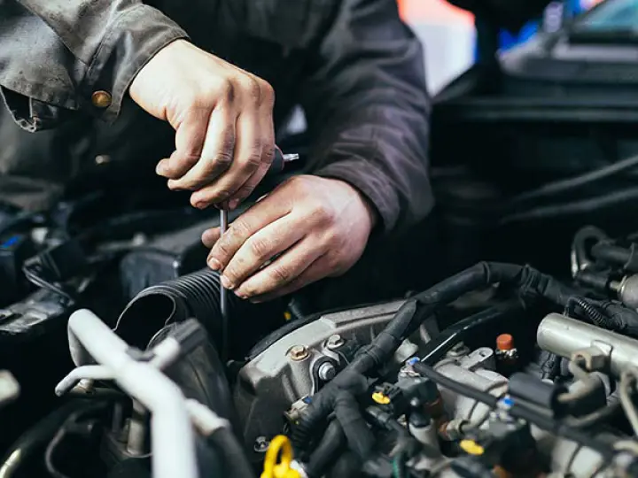 YUSUF USTA OTO TAMİR BAKIM KAPORTA SERVİSİ