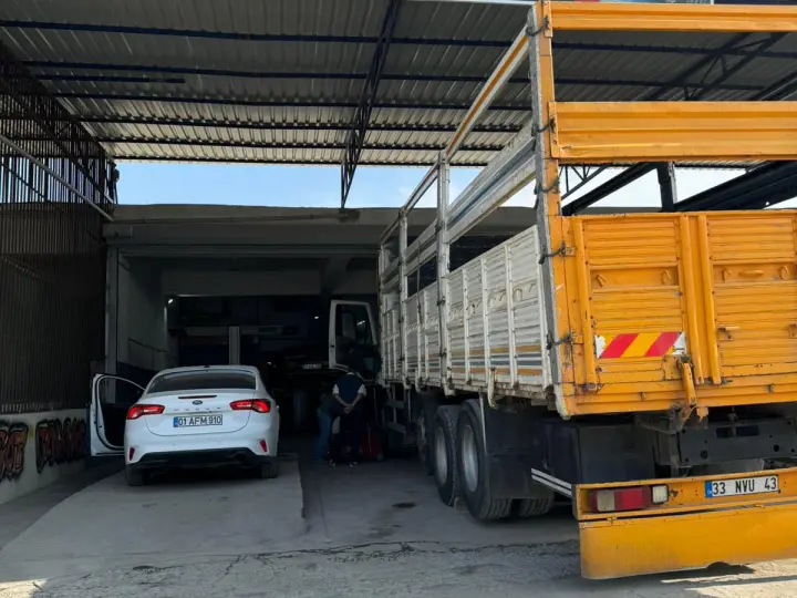 Yusuf Usta Rot Balans