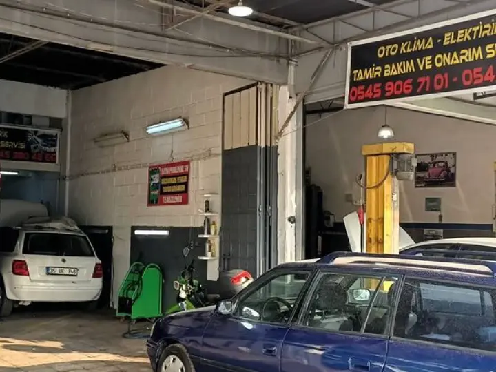 YusufKenan Oto Kılima