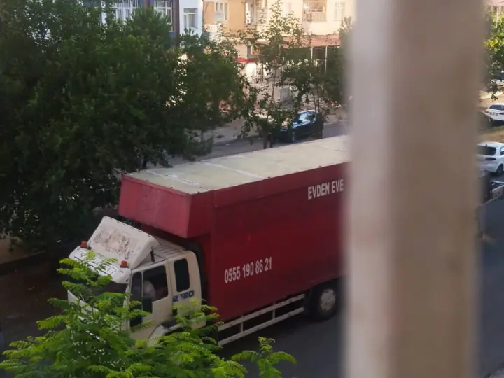 Yusufoğulları Evden Eve Nakliyat