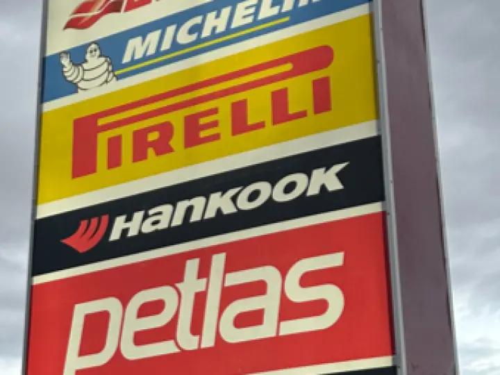 YUSUFOĞULLARI OTO LASTİK