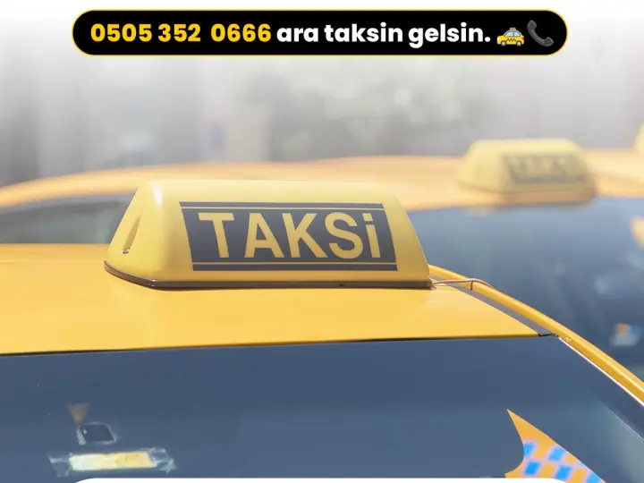YUVA TAKSİ