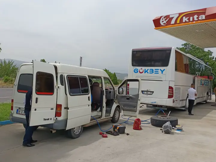 Yuvalı Oto Lastik