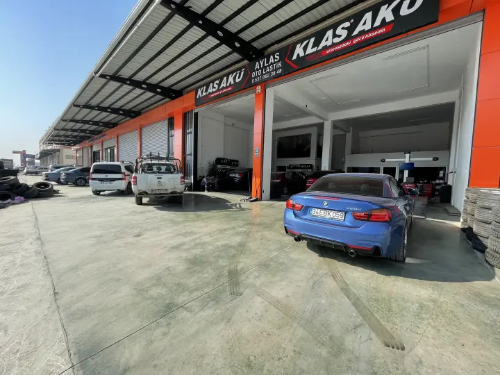 YUVAYAPAN OTO LASTİK