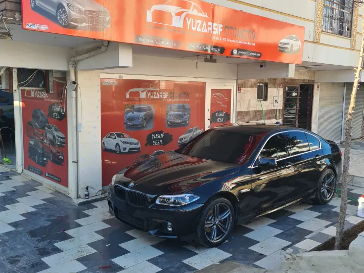 Yuzarsif OTOMOTİV