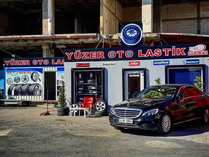 Yüzer Oto Çekici Büyükçekmece
