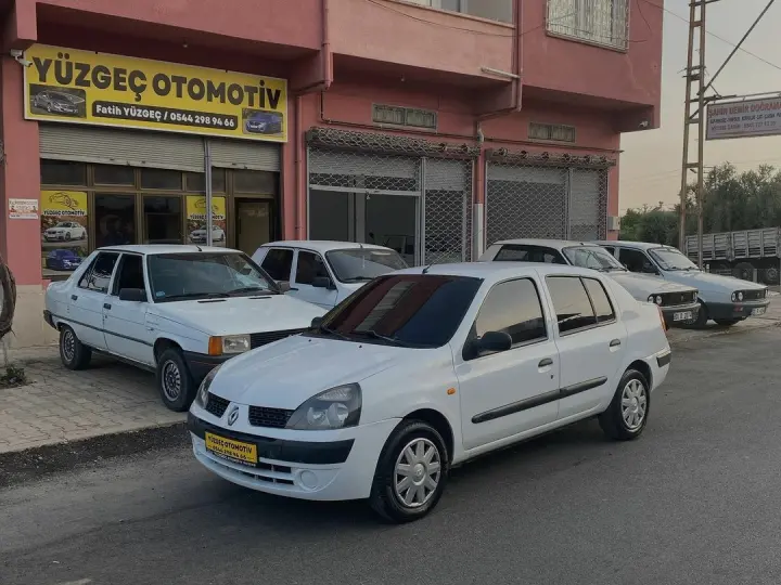Yüzgeç Otomotiv