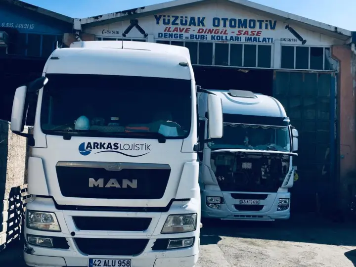 Yüzüak Oto