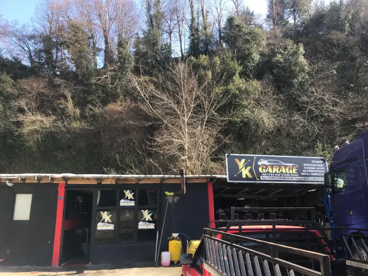 YZC GARAGE